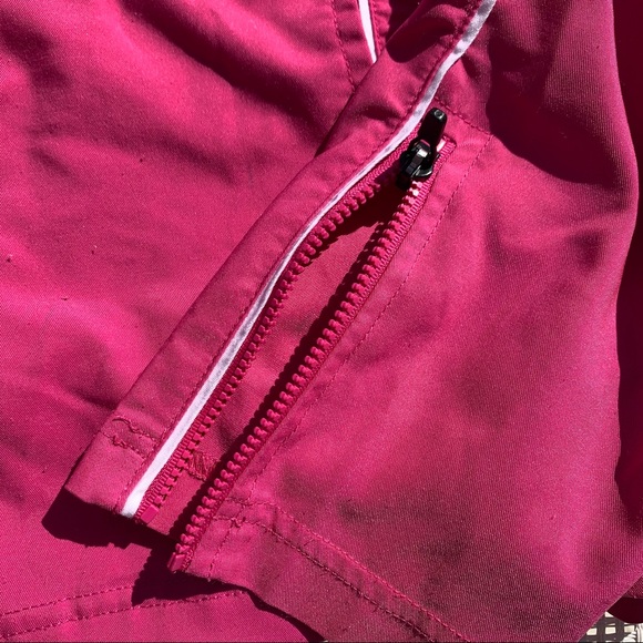 Vintage Champion Hot Pink Jacket - Picture 3 of 7